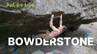 Just for beta| Bowderstone