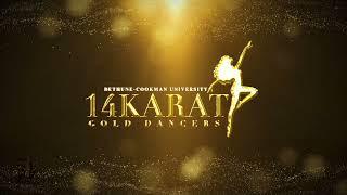 14 Karat Gold Dancers-BAD GIRLS