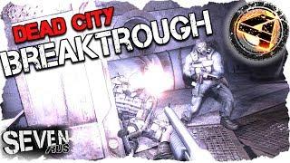 S.T.A.L.K.E.R. Dead City Breakthrough  ДОКУМЕНТ 3 и 4. АД В ПОДЗЕМКЕ АГРОПРОМА #4