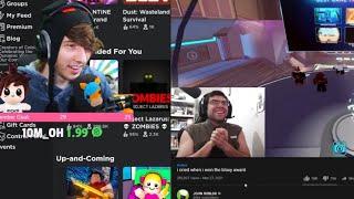 KreekCraft Reacts To JOHN ROBLOX Video