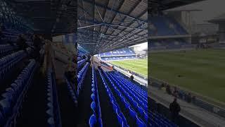 A London View On Tour: Portman Road the Home of Ipswich Town #Ipswich #football