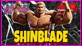 (SHINBLADE) - Steve - God Of DESTRUCTION RANKED MATCHES ▰ AUGUST 23, 2024