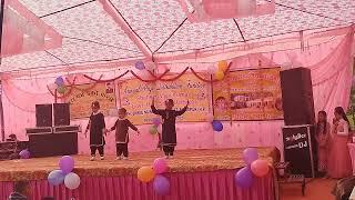 Peformance on song bindloo by little angels of GPS Uttapar