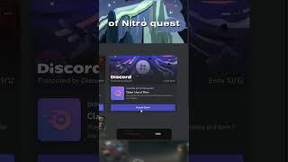 Discord's BEST KEPT SECRET for FREE Nitro! ⌛