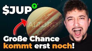 Jupiter Coin Airdrop verpasst? So holst du JETZT das Maximum heraus.