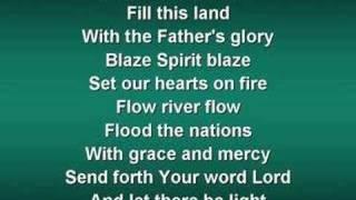 Shine Jesus Shine (worship video w/ lyrics)