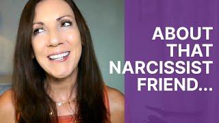 Can You Be Friends with a Covert Narcissist?