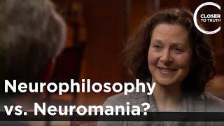 Adina Roskies - Neurophilosophy vs. Neuromania?