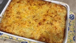 Homemade Southern Baked Mac and Cheese Recipe