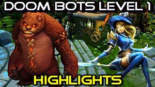 Doom Bots of Doom Level 1 - Fizz The Fishing Fish - League of Legends