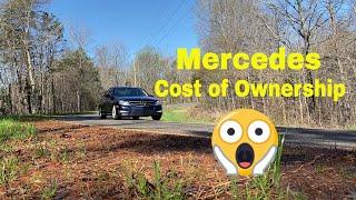 Mercedes Cost of Ownership - Explained