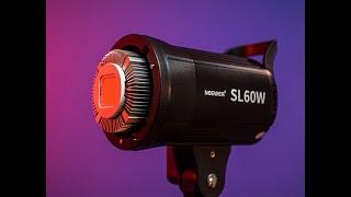 Neewer SL60w - Studio Video light review