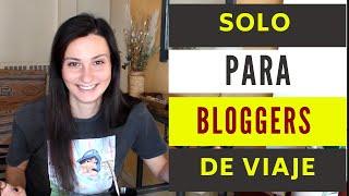 Consejos como hacer un blog de viajes - Videos en Youtube