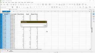 How to Remove Duplicates in LibreOffice Calc