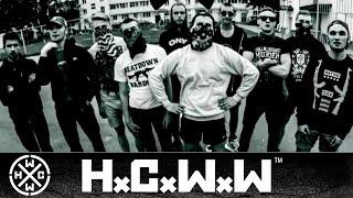 HCVP - NEGATIVE MOSH SQUAD vol.2 - HC WORLDWIDE (OFFICIAL D.I.Y. VERSION HCWW)