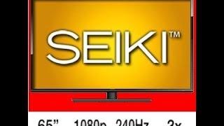 Seiki 4k 65 inch Ultra HD Led TV |Best Review is it worth the investment ?