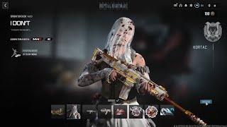 *NEW* TRACER PACK: NUPTIAL NIGHTMARE ULTRA SKIN PRO PACK BUNDLE IN MODERN WARFARE 3!