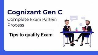 Cognizant GENC Exam pattern|GENC NEXT|Communication Test|Interview Process|Software Engineer|Telugu|