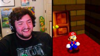 Simply Attempts Another Mario World Record