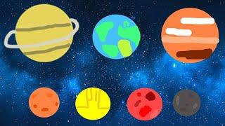 FIND the PLANETS! Roblox