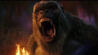 Kong scenepack from Godzilla x Kong new empire #godzillaxkongthenewempire