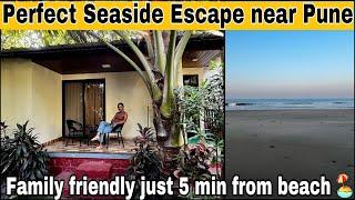 Coconut fly holidays | Diveagar beach Resorts | Perfect Seaside Escape near Pune & Mumbai ​⁠