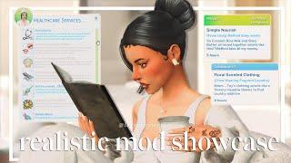 Must Have Realistic and Aesthetic Mods in The Sims 4 | 15+ Mods (with links)