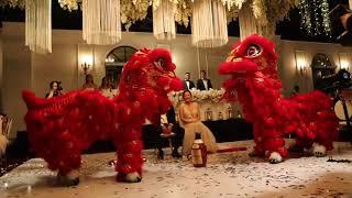 Kim & Patrick Wedding Performance | August 2019 | AUS Jing Yee Lion Dance