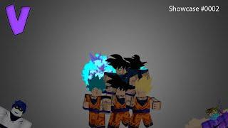 Roblox Script Showcase: NEW R6 Goku [Dragon Ball Super] #0002 - Void Script Builder