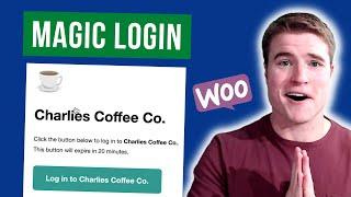 How to Setup Passwordless Login on WooCommerce?