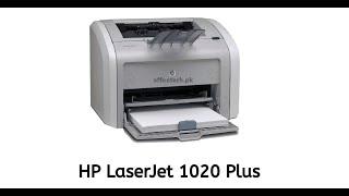 How to Download and Install HP LaserJet 1020 Plus Printer Driver