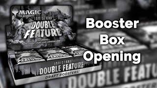 MTG Booster Box Opening - Innistrad: Double Feature Booster Box - Magic: the Gathering FNBB