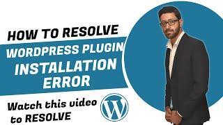 How to Fix Wordpress plugin installation failed destination folder already exists