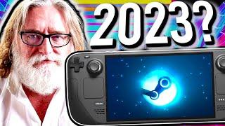 Should You BUY A Steam Deck In 2023?! The Answer May Surprise You!