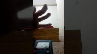 Parkside PDM 300 C3 Multimeter - Testing Batteries Review