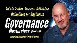 Governance Masterclass 2 - Guidelines for Beginners