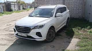 JETOUR X70 Джетур х70 отзыв реального владельца 7000 км