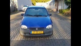 Opel Corsa 1.2iE Swing Nieuw apk !!!