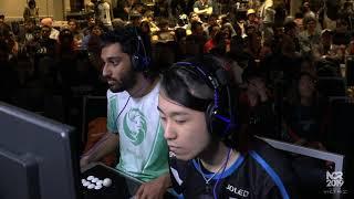 DBFZ Top 8 - Tachikawa vs ApologyMan - NCR/NorCal Regionals 2019