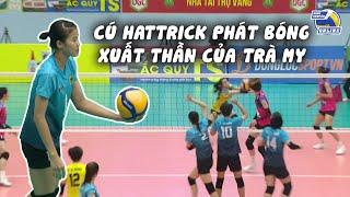 Trà My và cú HATTRICK ăn điểm trực tiếp kinh điển một thời khiến HCĐG bất lực