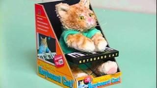 Keyboard Cat - The Toy!