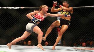 Amanda Nunes vs Valentina Shevchenko UFC 215 FULL FIGHT NIGHT