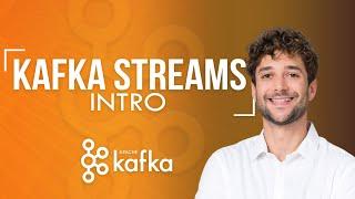 What is Kafka Streams?