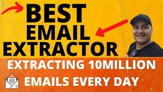 Best Email Extractor Software[Extract Emails From Facebook]