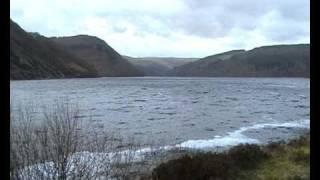 The Elan Valley Dams near Rhayader, Mid Wales