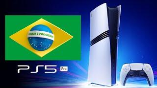 PS5 PRO NO BRASIL PAGINA OFICIAL LIBERADA ! Informações geral, e o PREÇO QUE ESTÁ ASSUSTANDO A TODOS