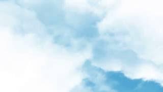 Flight Through Beautiful Clouds Footage 4K Loop