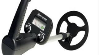 Bounty Hunter BHJS Junior Metal Detector