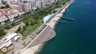 Limassol Promenade Park Molos Cyprus