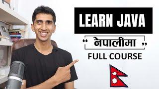 Java Full Course In Nepali - New Course